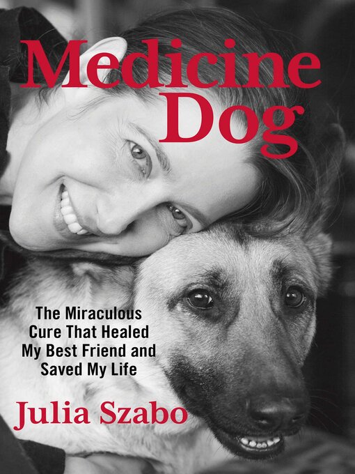 Cover image for Medicine Dog